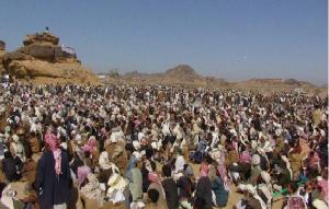 Eid al-Ghaidr Day, Sa'ada Yemen 12/2008